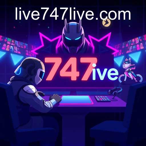 The Rise of 747live: A Digital Gaming Phenomenon