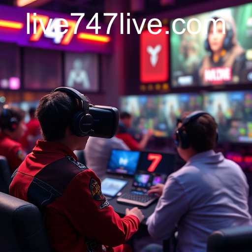 747live: The Evolution of Online Gaming