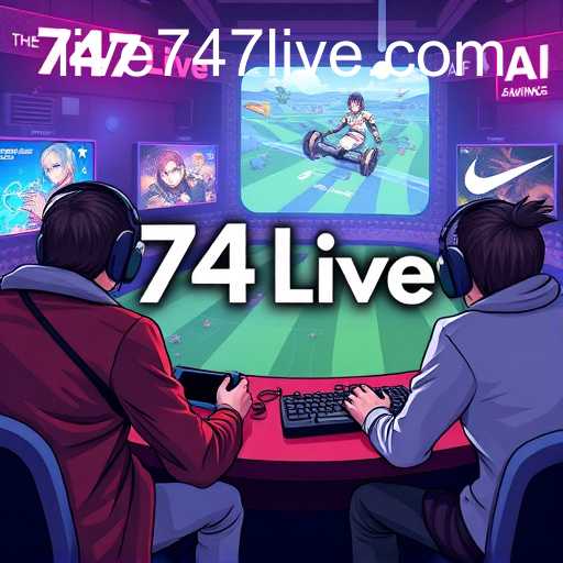 Digital Dynamics of 747live Gaming Platform