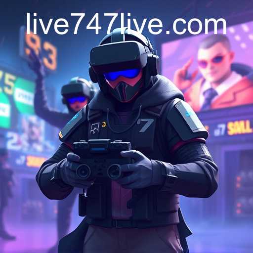 747Live Gaming: The Rise of Online Entertainment