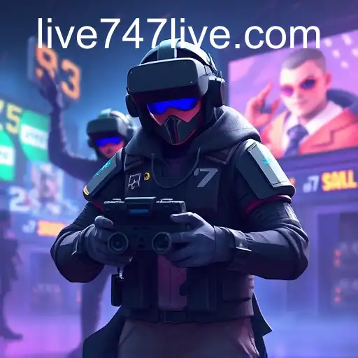 747Live Gaming: The Rise of Online Entertainment