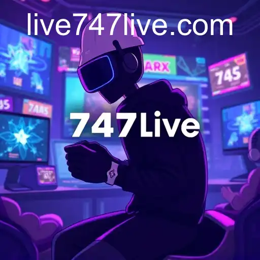 The Rise of 747live in the Online Gaming Industry