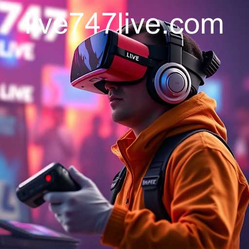 747live Redefines Online Gaming Experience