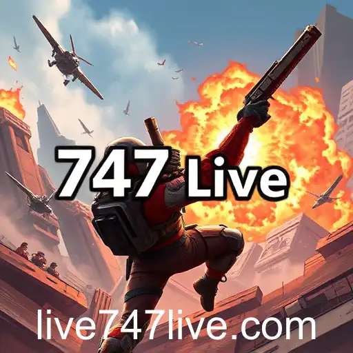 Exploring the Thrills of Action Games on 747live