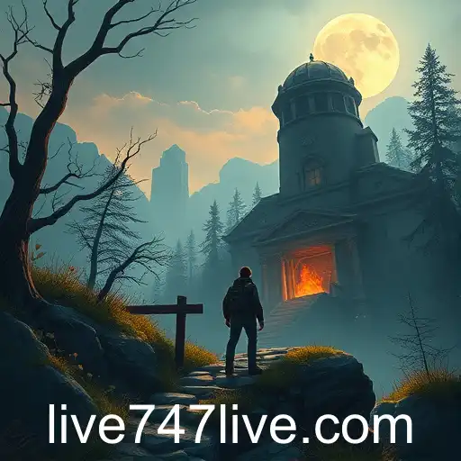 Exploring the Thrills of Adventure Games at 747live