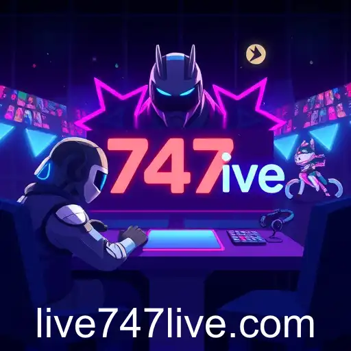 The Rise of 747live: A Digital Gaming Phenomenon