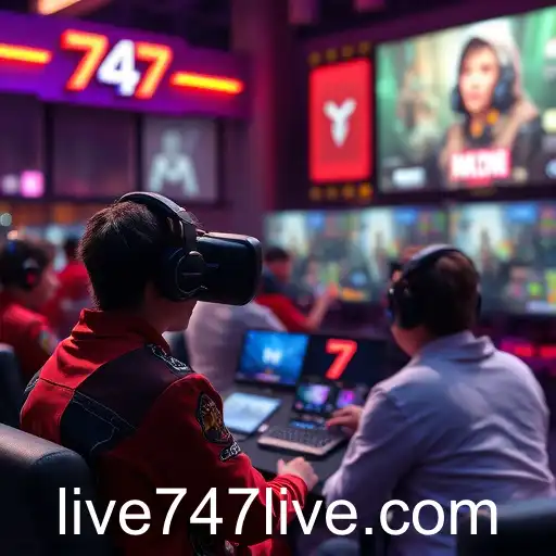 747live: The Evolution of Online Gaming