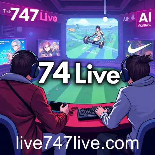 Digital Dynamics of 747live Gaming Platform