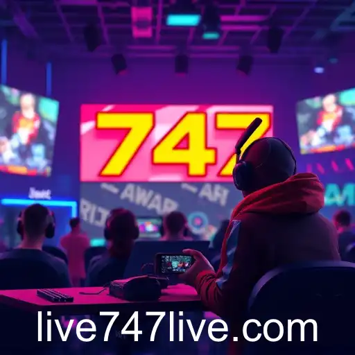 747live: The Gaming Hub Revolutionizing Online Play