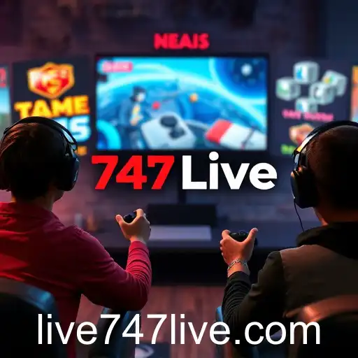 747live Revolutionizes Online Gaming Experience