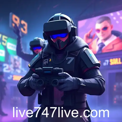 747Live Gaming: The Rise of Online Entertainment