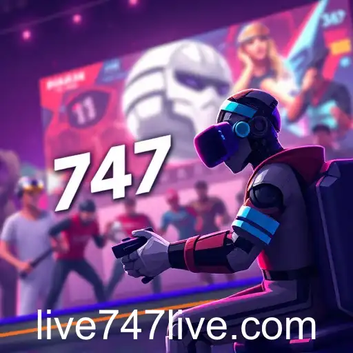The Rise of 747Live: Innovating the Online Gaming Landscape