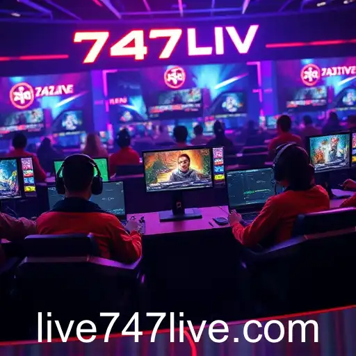 The Rise of 747live in Online Gaming