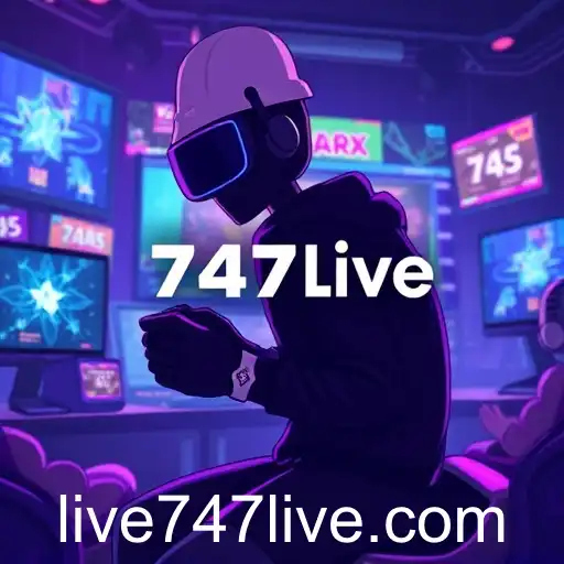 The Rise of 747live in the Online Gaming Industry