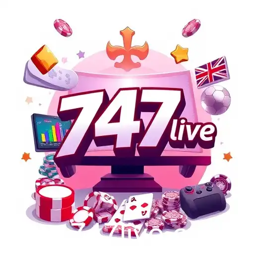 747live: Evolution in Online Gaming