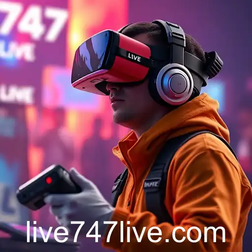 747live Redefines Online Gaming Experience
