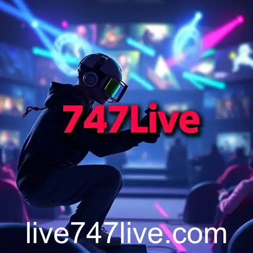 The Rise of 747live in Online Gaming