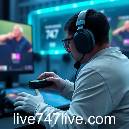 The Digital Surge: How 747live Captures Online Gaming