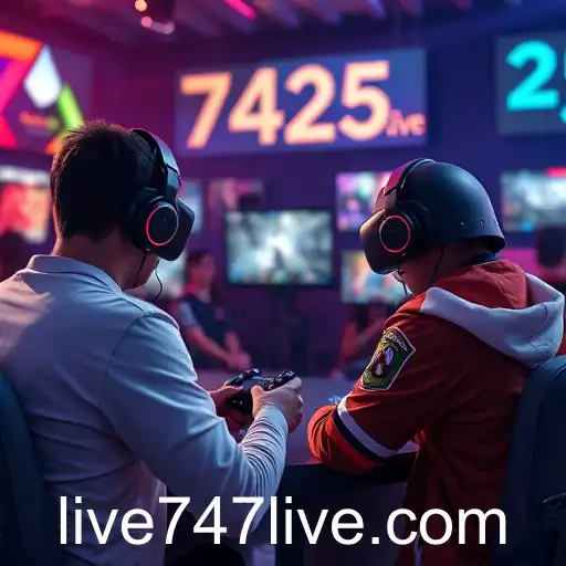 Evolution of 747live in the Gaming World