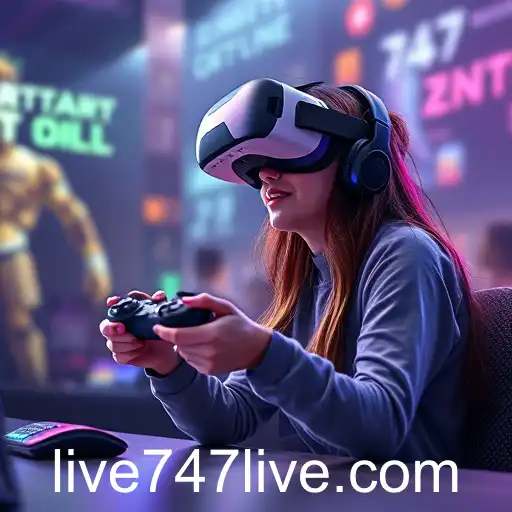 The Evolution of Online Gaming Amidst New Technology Trends