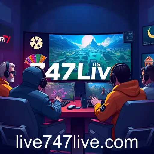Navigating the Gaming Landscape with 747Live