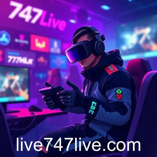 Online Gaming Evolution: 747Live Expands in 2025