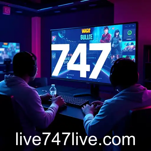 Gaming Industry Soars with Online Platforms