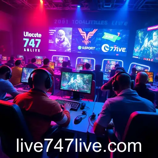 The Rise of 747live in Online Gaming