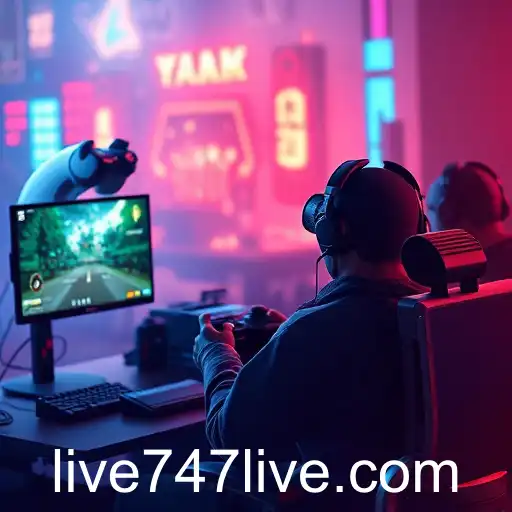 The Rise of 747live: A Gaming Revolution