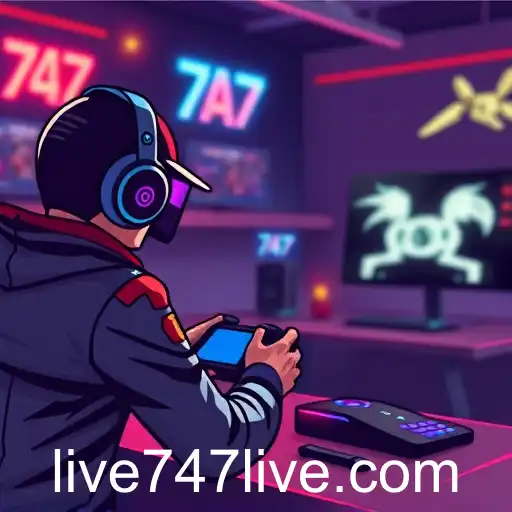 The Rise of 747Live in Online Gaming