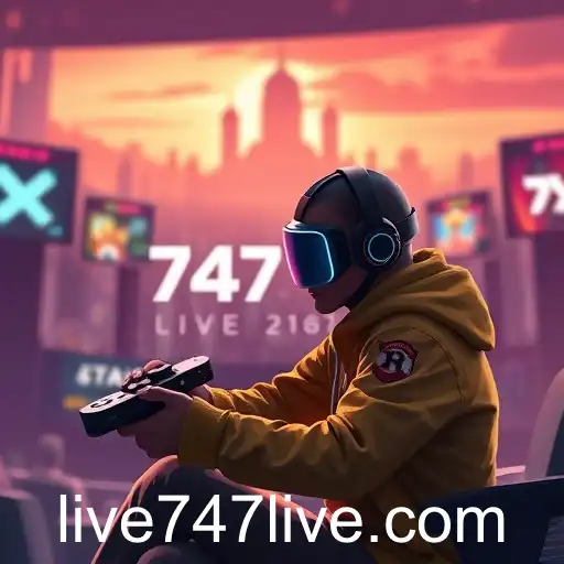 The Rise of 747live in the Online Gaming World