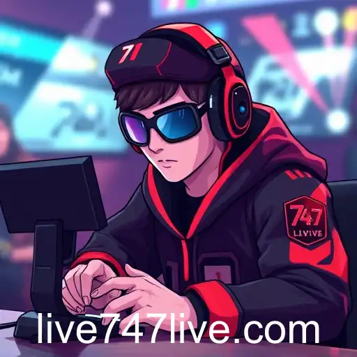 The Rise of 747live in the Online Gaming World