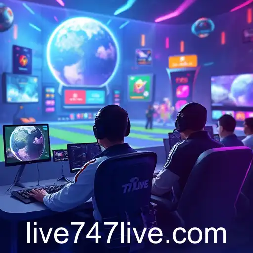 The Rise of Online Gaming Platforms in 2025