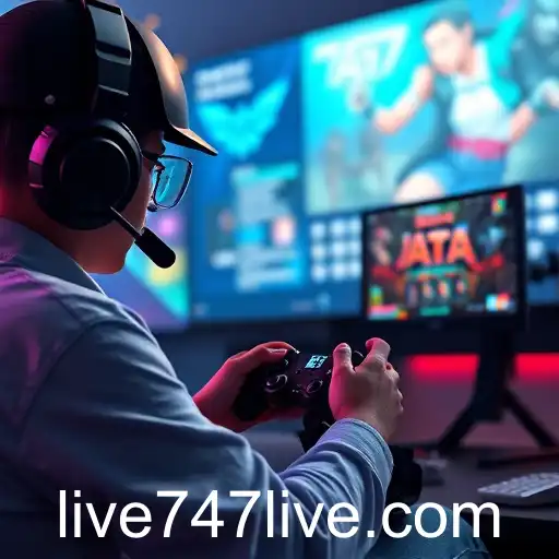 The Rise of Online Gaming Platforms in 2025