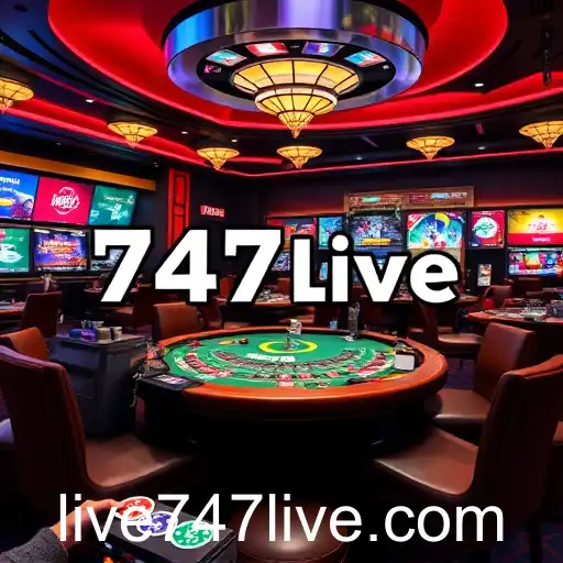 Rising Trends in Online Gaming with 747live