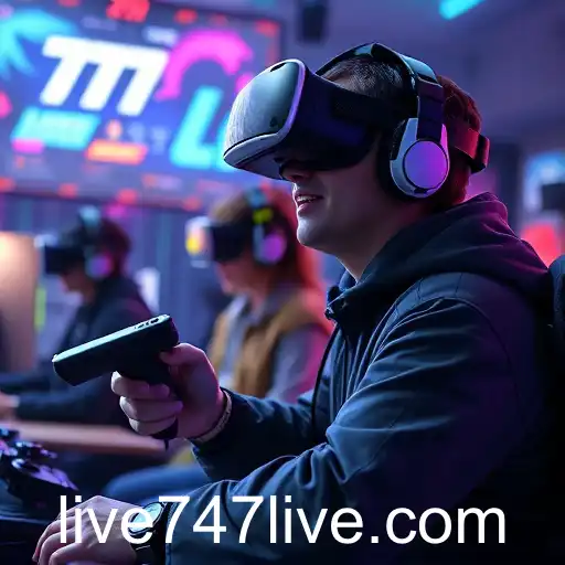 The Evolution of Online Gaming: Spotlight on 747live