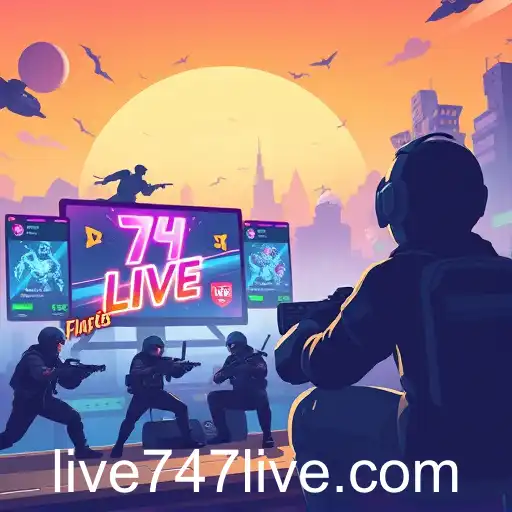 The Evolution of Online Gaming with 747live