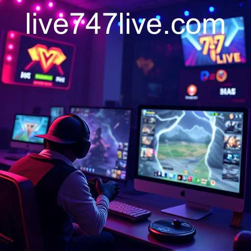 Digital Dynamics: The Rise of 747live