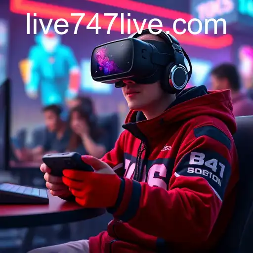 Digital Entertainment on the Rise