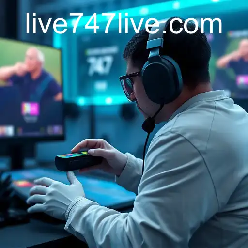 The Digital Surge: How 747live Captures Online Gaming