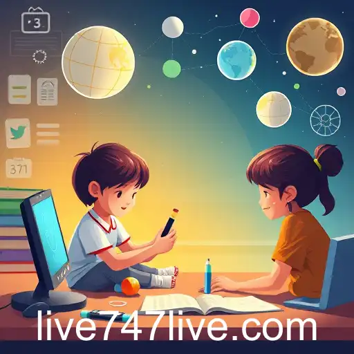 Exploring the World of Educational Games on 747live