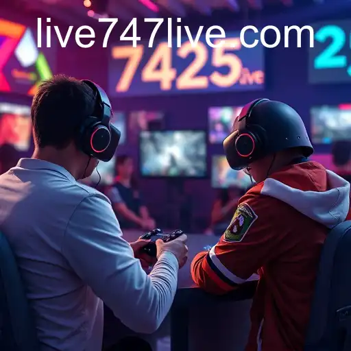 Evolution of 747live in the Gaming World