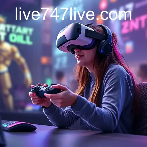 The Evolution of Online Gaming Amidst New Technology Trends