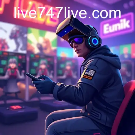 The Evolution of Online Gaming in 2025