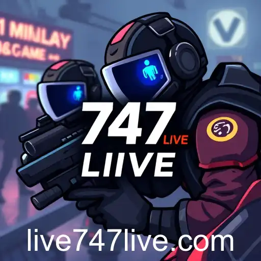 The Thriving World of Multiplayer Games and the Rise of 747live