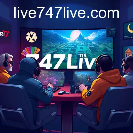 Navigating the Gaming Landscape with 747Live