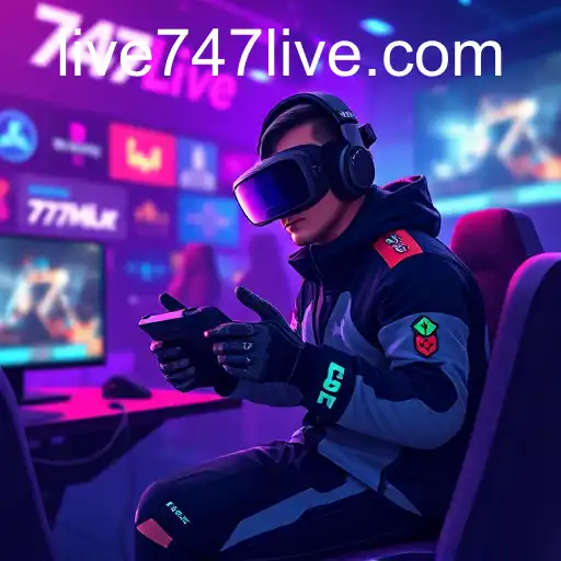 Online Gaming Evolution: 747Live Expands in 2025