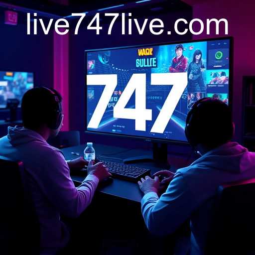 Gaming Industry Soars with Online Platforms