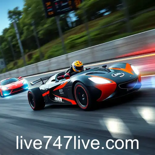 Exploring the Thrills of Racing Games: The Dynamic World of 747live