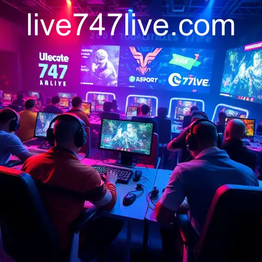 The Rise of 747live in Online Gaming